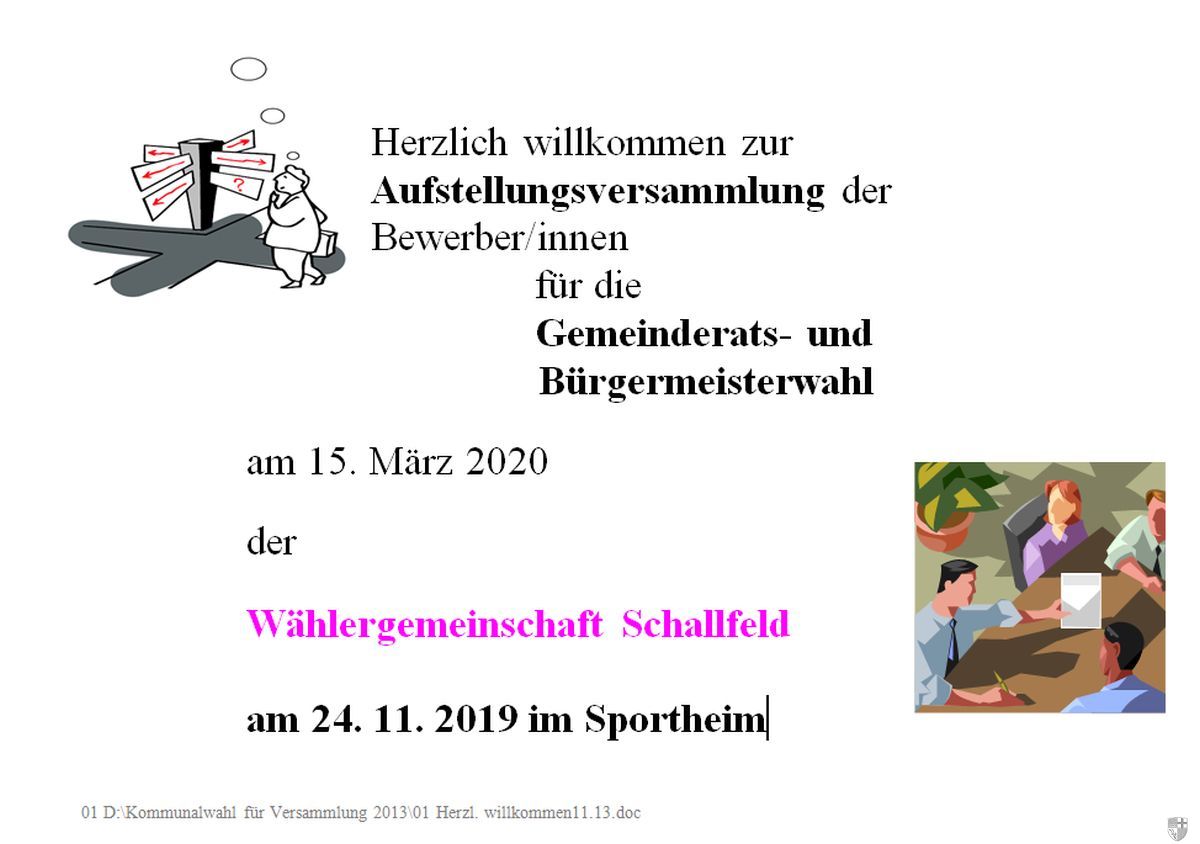 01Willkommen zur Vers. 11