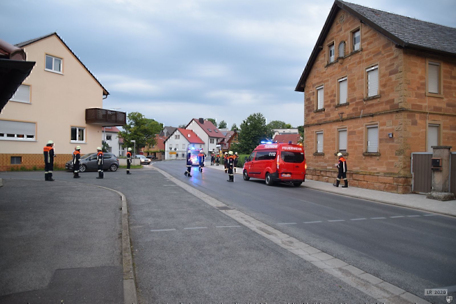 DSC 6884FW Einsatz