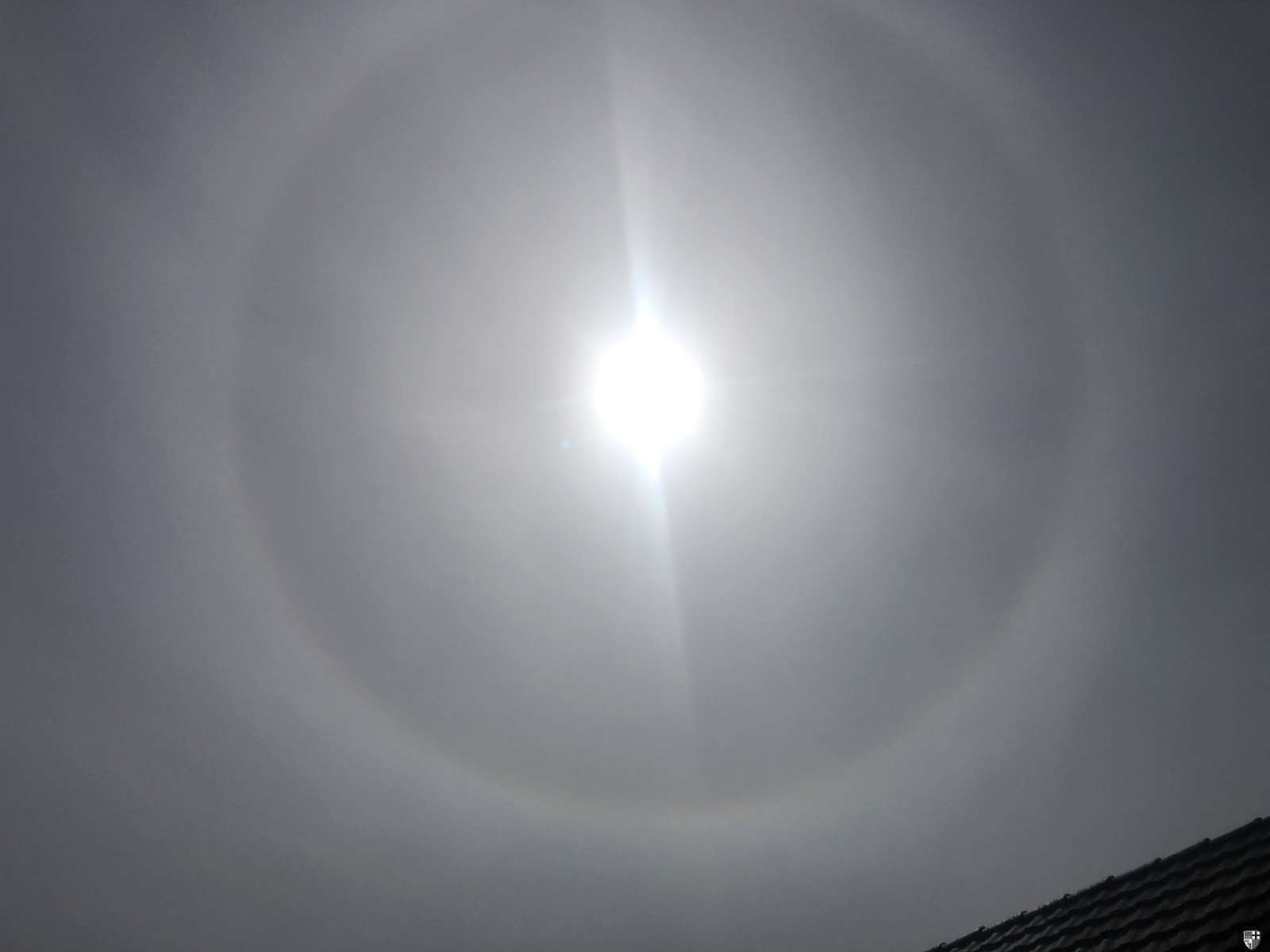 IMG 0509Sonne als Disc verkl